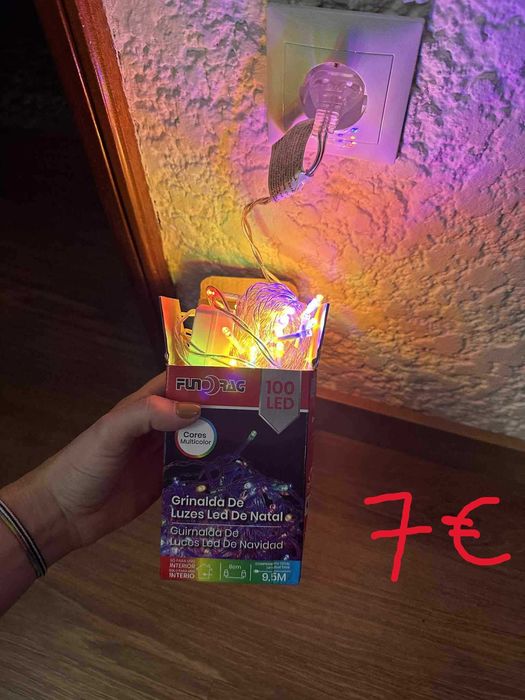 luzes natal novas