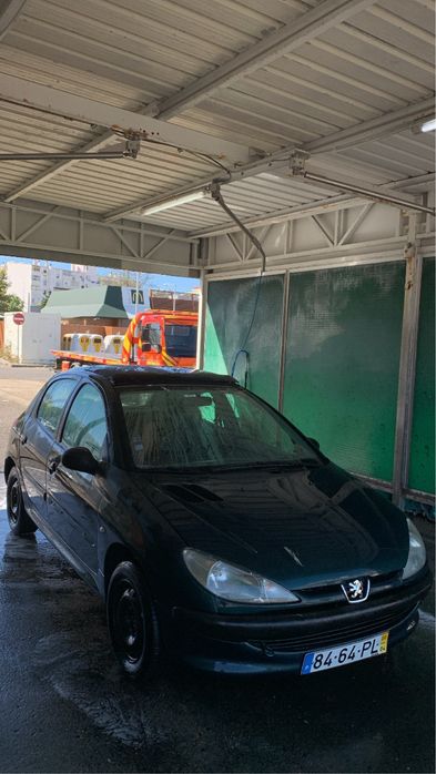 Peugeot 206 1.1 Gasolina 2000