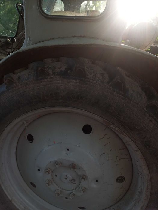 Трактор т- 40 ам