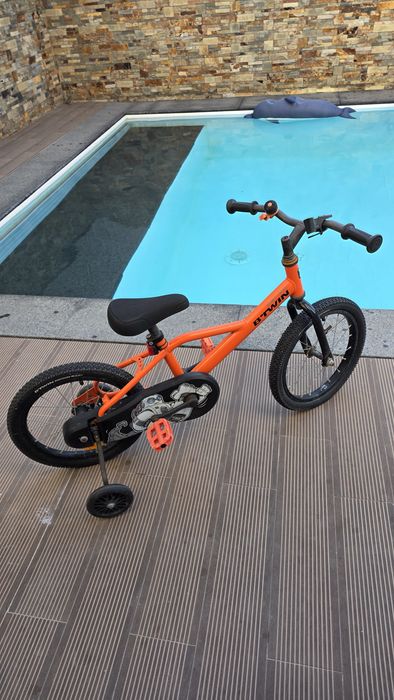 Bicicleta de Criança B'TWIN Robot