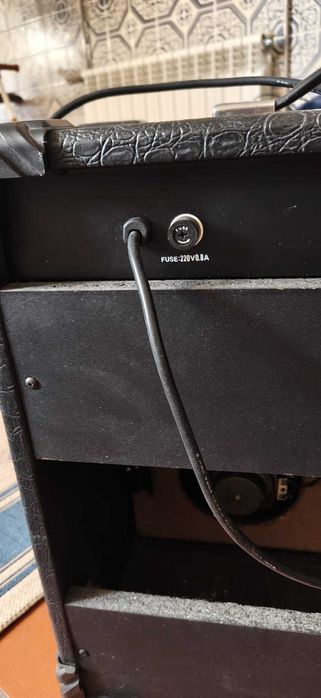 Amplificador Tiger TG 60DC