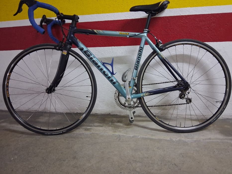 Vendo Bianchi estrada