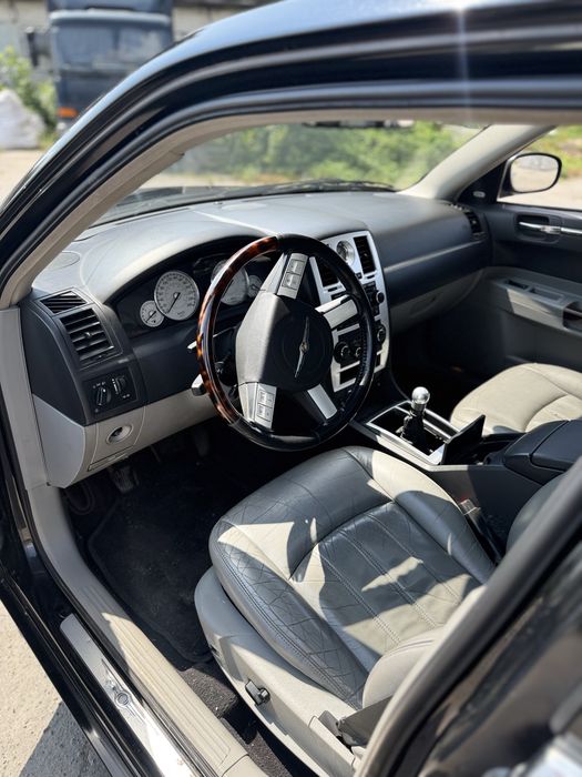 Chrysler 300C мкпп