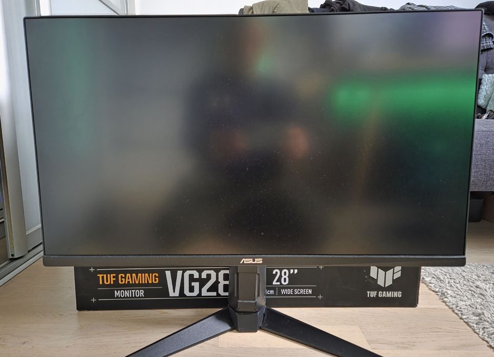 Asus TUF VG27AQL1A Monitor 2K, 144Hz
