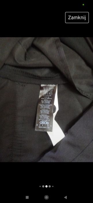 Spodnie ASOS asos
