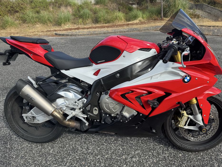BMW S1000RR 2015