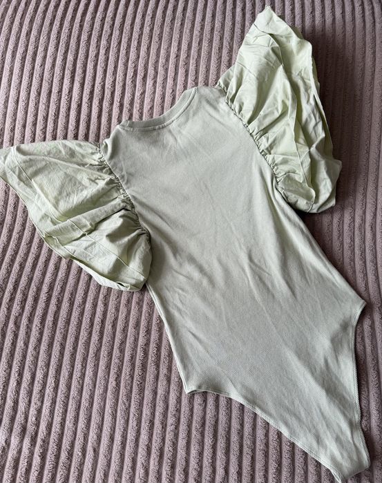 Боді зелений Zara
