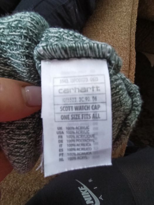 Шапка Carhartt, чоловіча