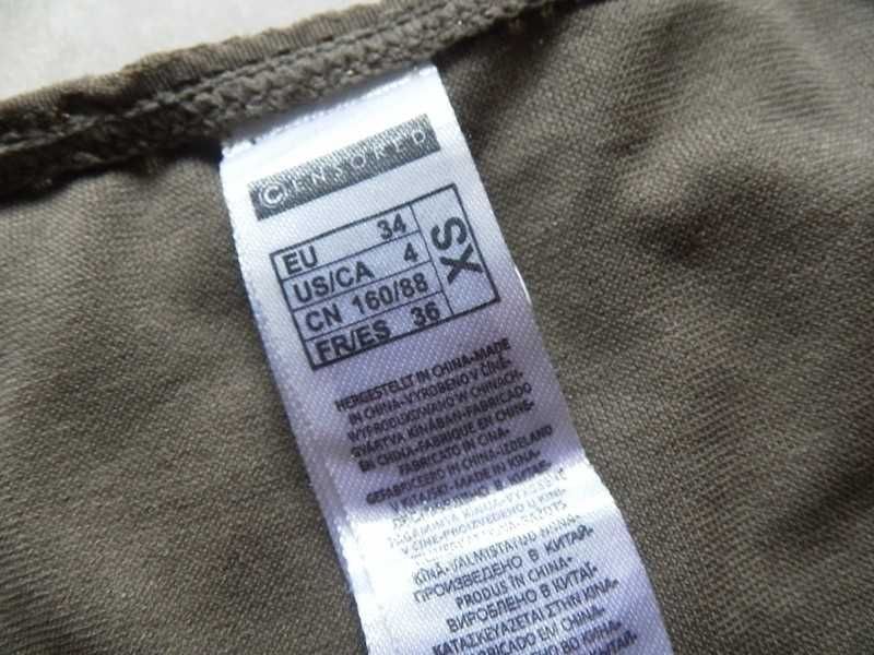Koronkowe majtki bikini 34,XS New Yorker strój kostium kąpielowy