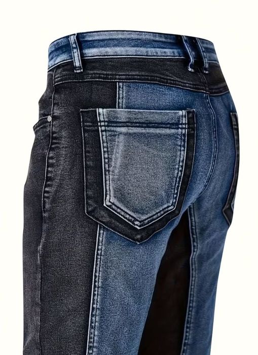 Карго джинси  XL коттон+еластан