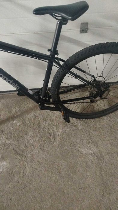 Bicicleta Cannondale Trail M (tamanho médio)  – Pronta a usar