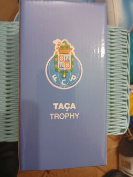 Taça oficial FCP campeão