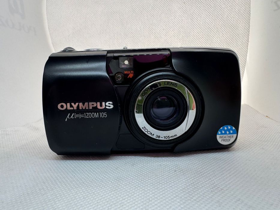 olympus mju zoom 105 - купити фототехніку, відеотехніку - Ціна на