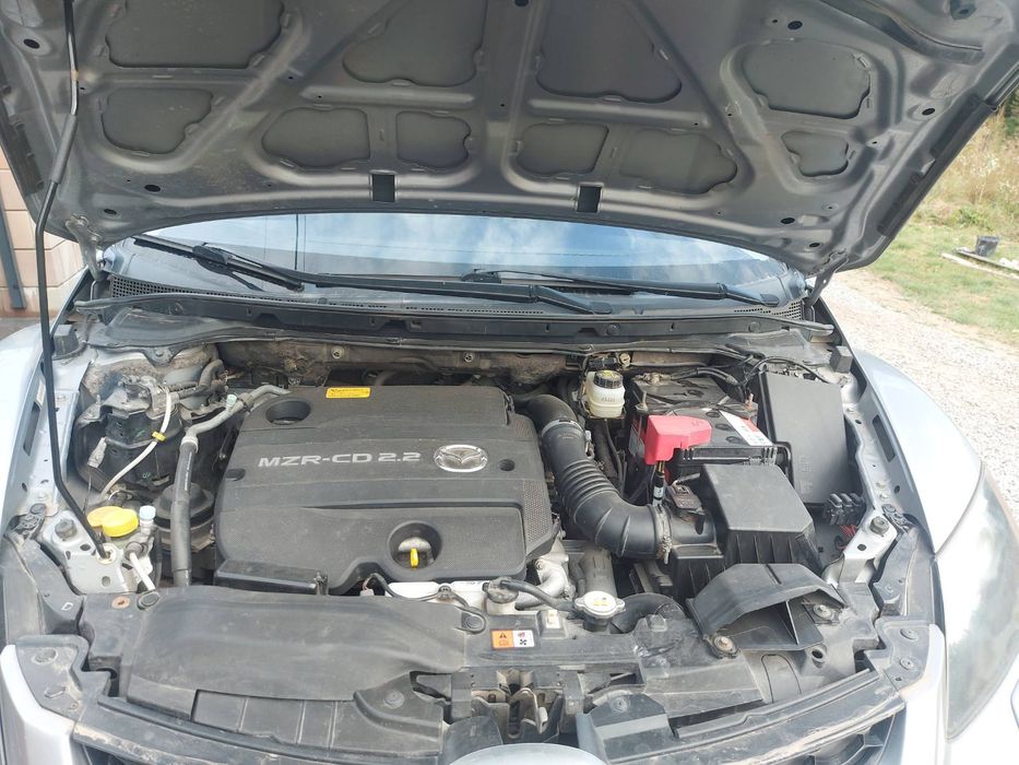 Продам Маzda cx7  2.2 дизель ,2011р. 164 тис пробіг.