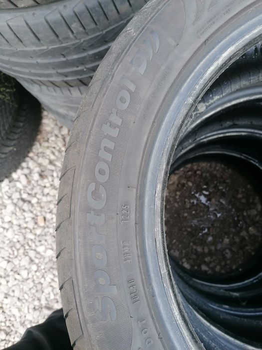 225/50/17 Fulda 2025 rok