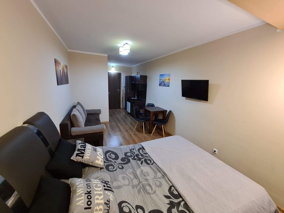 Pokoje Gościnne FLAUTA Dąbki 250m od morza CENTRUM