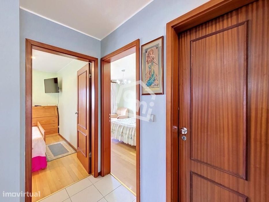 T3 à Venda — Senhora da Hora | Zona Escola da Barranha