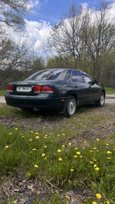 Авто Mazda 626 ge 2.0 газ/бензин