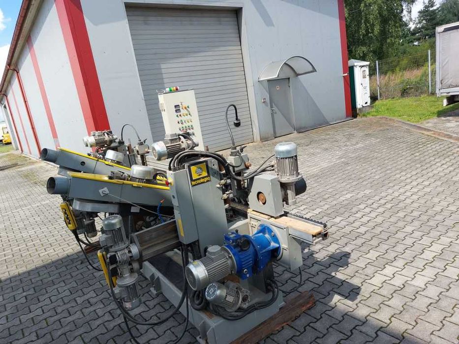 Szlifierka do krawędzi Tecnolegno ,nie Volpato  ,Arminius i inne stola