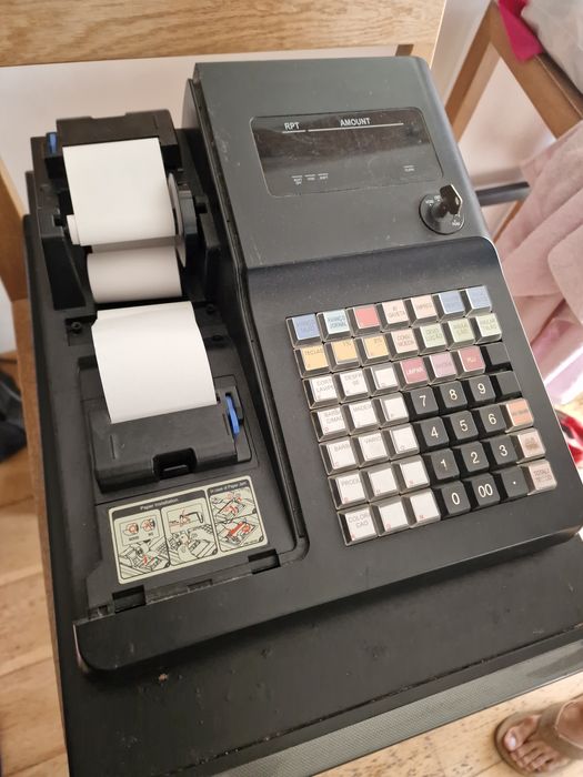 Caixa registradora
