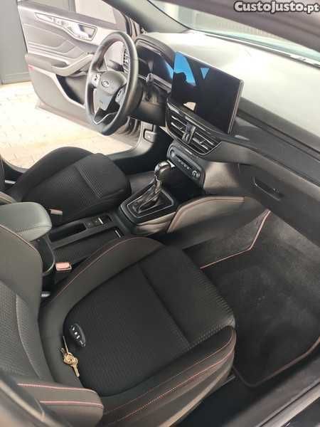 Ford Focus 1.0 EcoBoost mHEV ST-Line X Aut