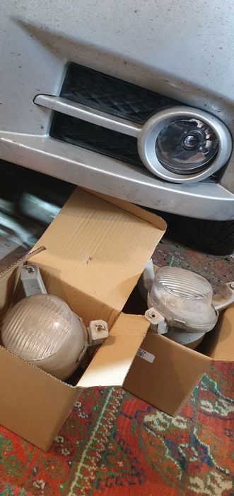 Противотуманки Авео Т250 ПТФ