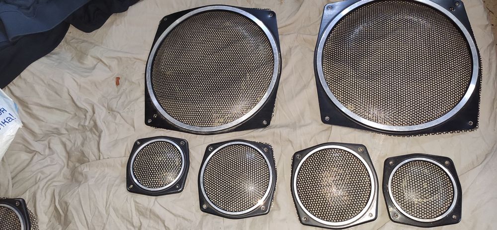 Захист для колонок сітка защита для колонок сетка