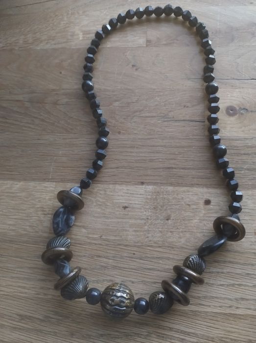 Naszyjnik korale damskie