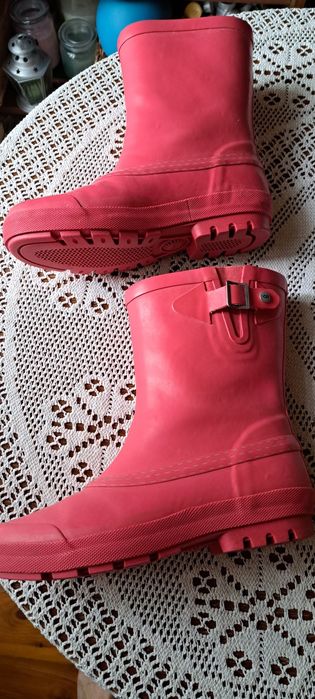 Gumowce sniegowce UGG  38