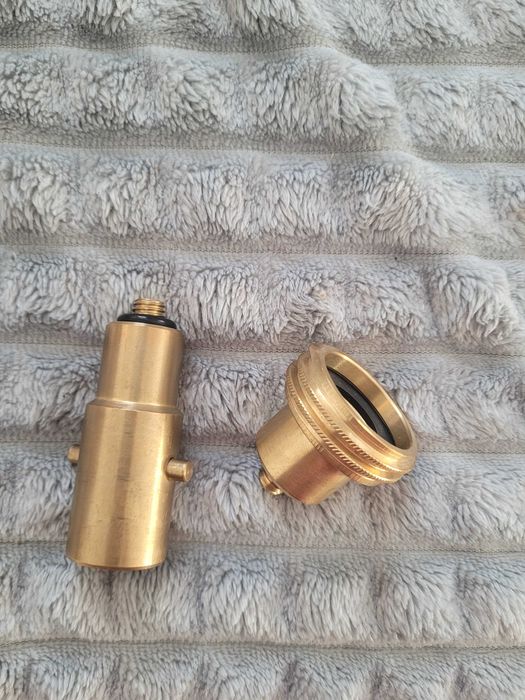 Przejściówki do gazu lpg Niemcy Holandia adapter