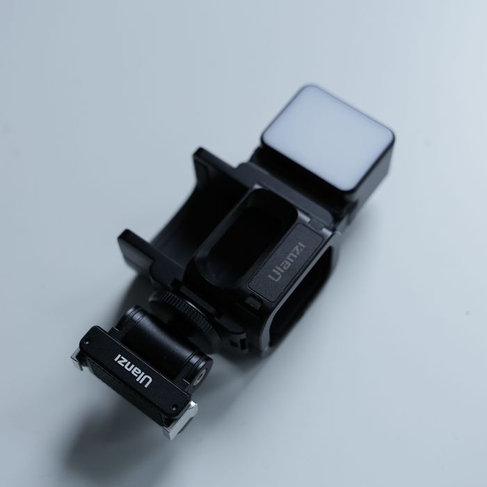 Ulanzi PK 06 CA 22 LM 18 do DJI Osmo Pocket 3 zestaw akcesoriów