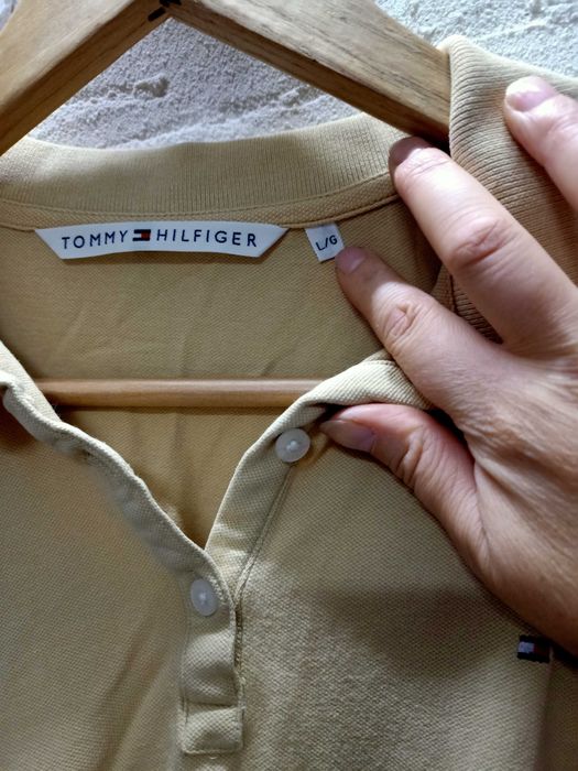 Tommy Hilfiger polówki męskie