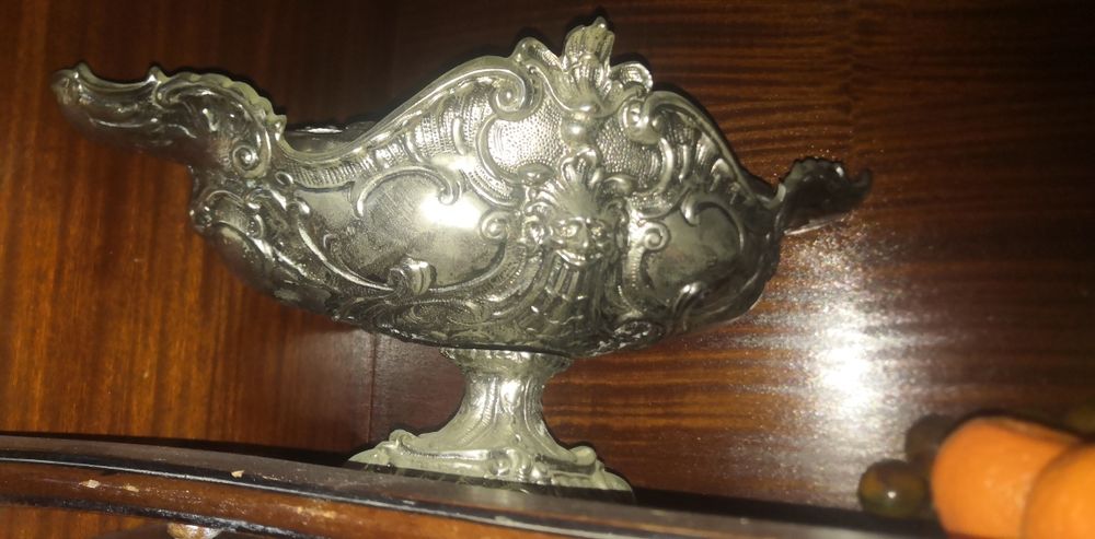 Estanho e outras peças