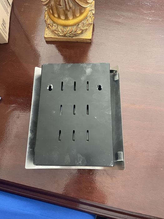 Chaveiro inox bonito