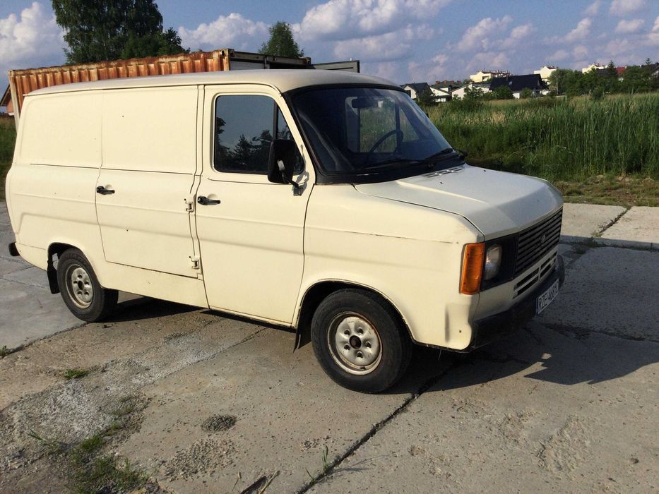 FORD Transit  fugon DIESEL