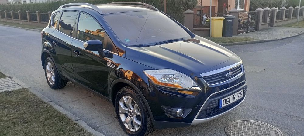 Ford Kuga 2 l TDCi lub zamiana