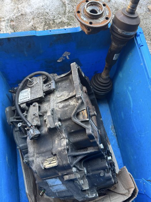 АКПП volvo 6 ступка