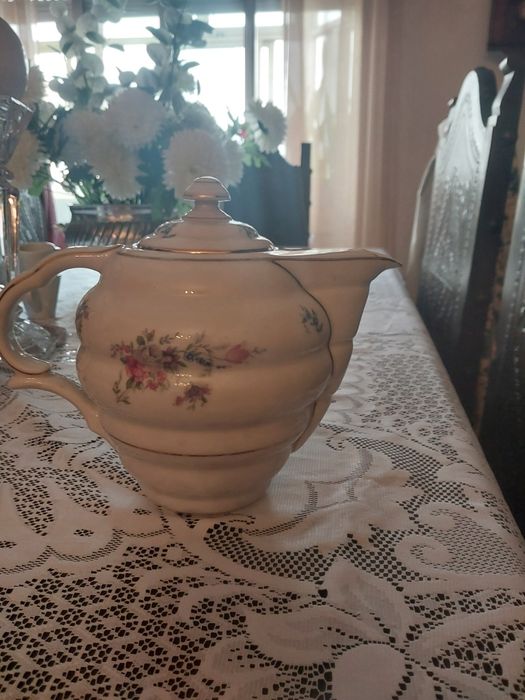 Bule cha candal antigo