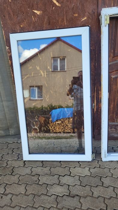 Sprzedam  Okno z demontażu