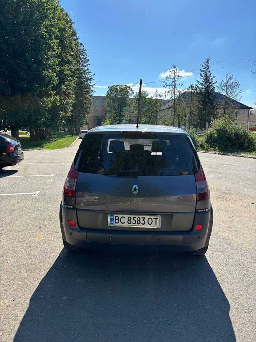 RENAULT SCENIC 2004 VIN VF1JMRF0531426356 фото оголошення 6 з 24