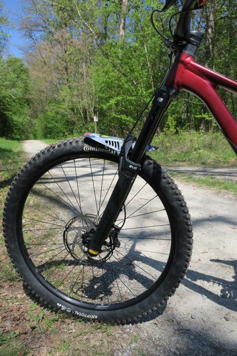 Rower MTB Enduro Merida ONE-SIXTY FR 400, rozm.Long, 2025 rok.