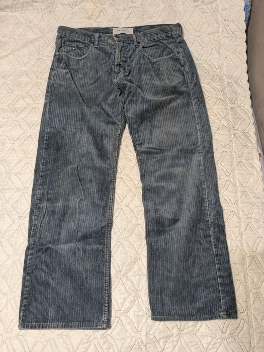 Топові джинси Tommy Hilfiger