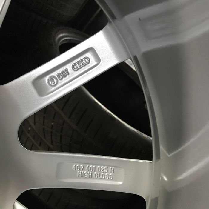 Диски R19 Audi 4G9601025J 4G9601025H диски audi R19