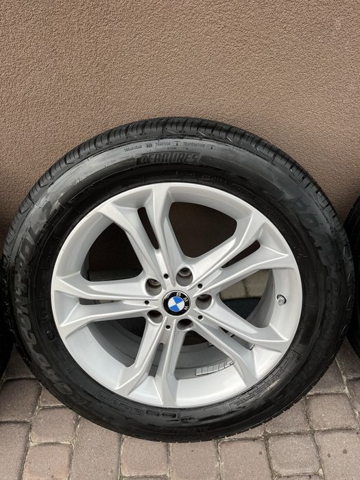 Оригінальні колеса BMW X3 G01 Style 688 R18 235/55/18 свіжа гума