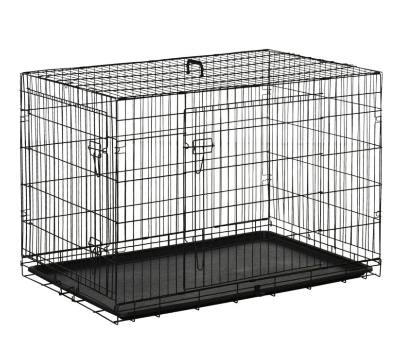 Caixa de transporte para animal de porte pequeno