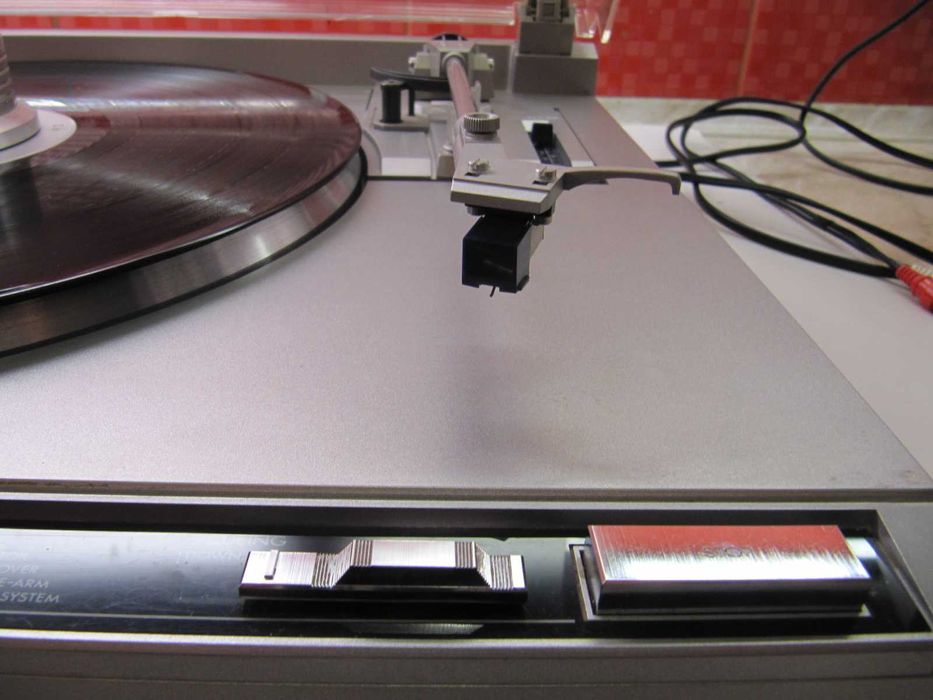 Проигрыватель от «Victor» JVC QL- A200 HI-FI *Direct-Drive + ПАСПОРТ