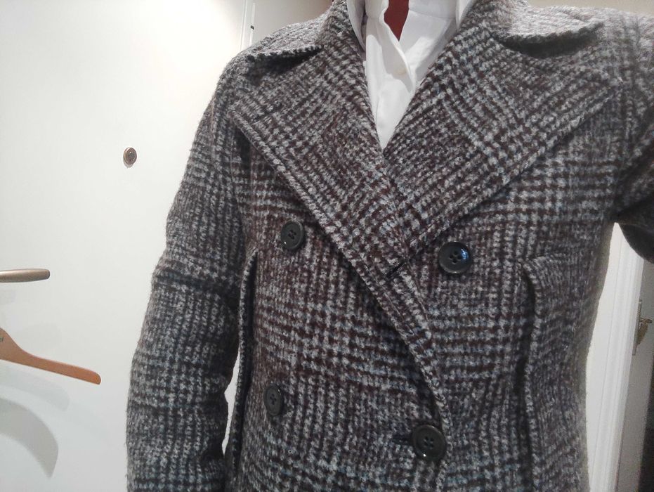Casaco novo assertoado marca HERNO _ Luxo