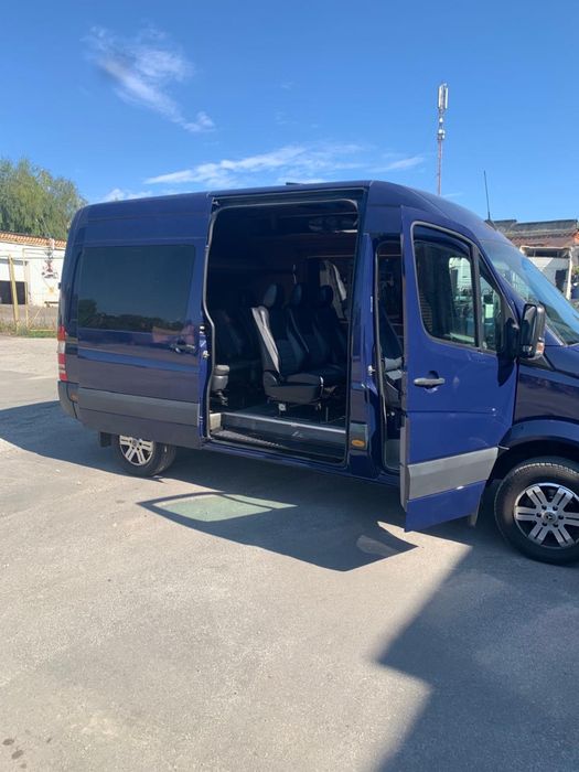 Mersedes sprinter