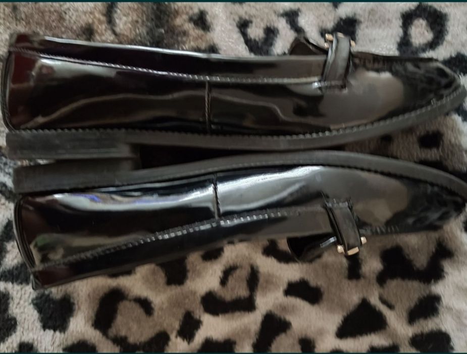 Туфли лоферы New look