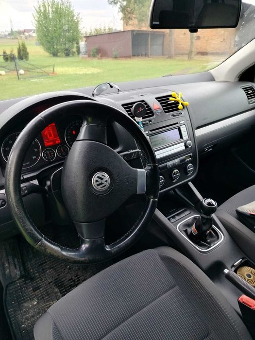 Volksvagen Golf 5